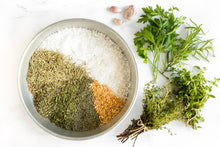 Load image into Gallery viewer, Super Microgreen Herb Salt