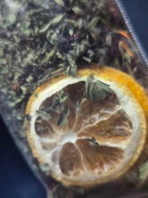 Load image into Gallery viewer, Herbal Tea - LEMON TROPICAL - Caffeinated
