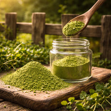 Load image into Gallery viewer, POWDER - Freeze-Dried Broccoli Microgreen - POWDER
