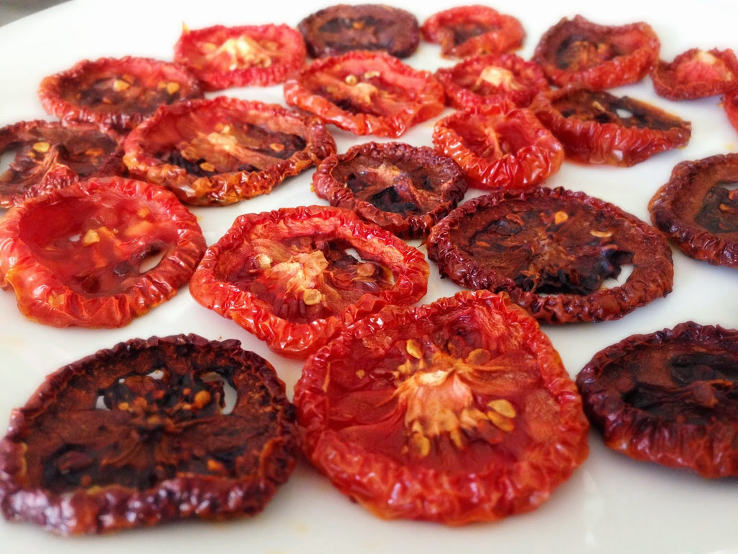 Tomato Jerky